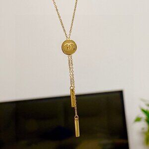 Chanel necklace